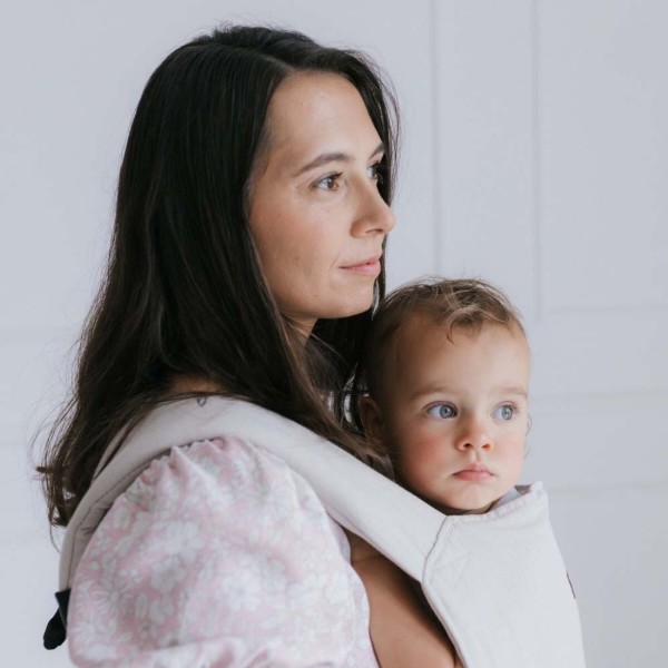 Фото - Рюкзак - кенгуру ZAFFIRO BabyFlow Roma beige